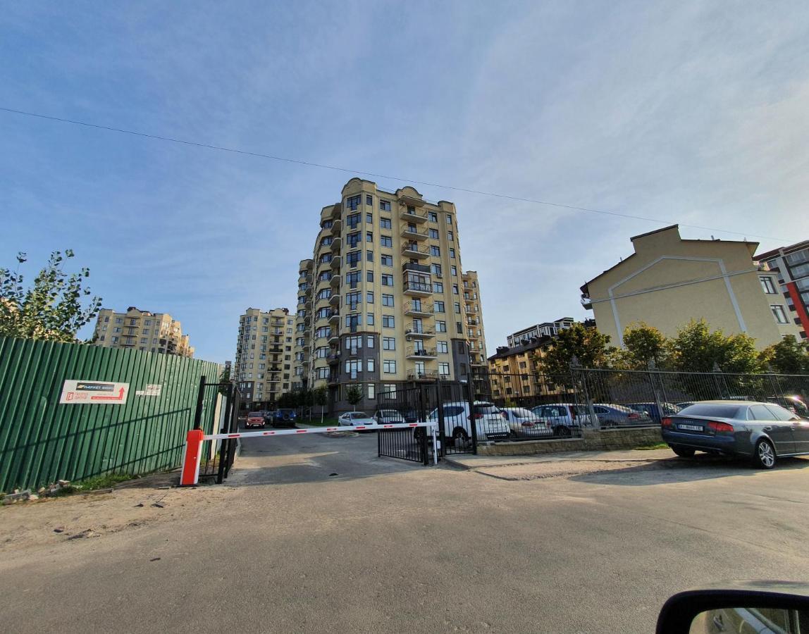 Doba In Ua Studio Irpin Apartments Екстериор снимка