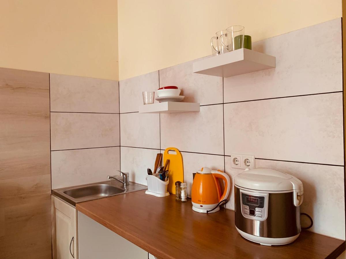 Doba In Ua Studio Irpin Apartments Екстериор снимка