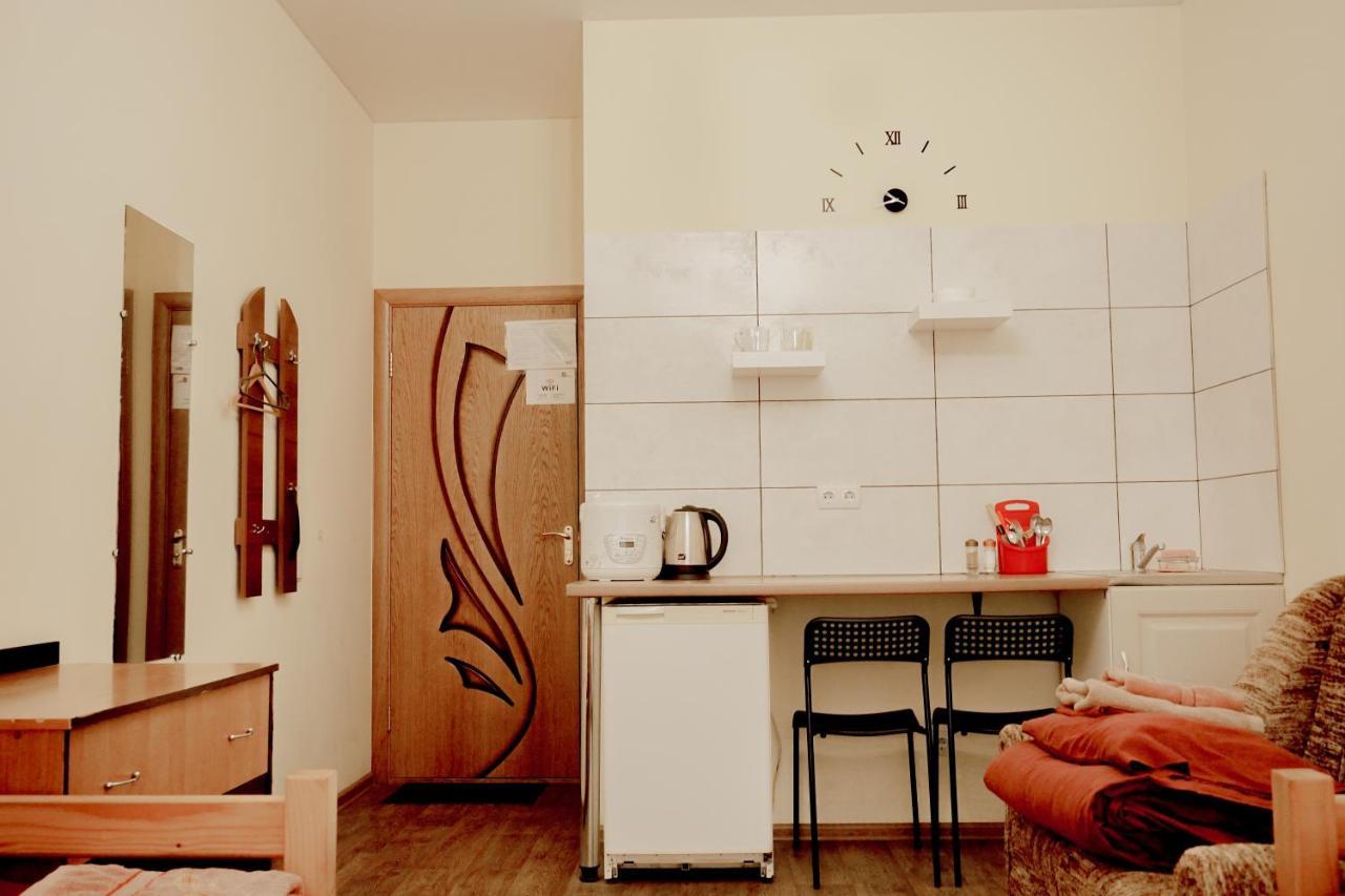 Doba In Ua Studio Irpin Apartments Екстериор снимка