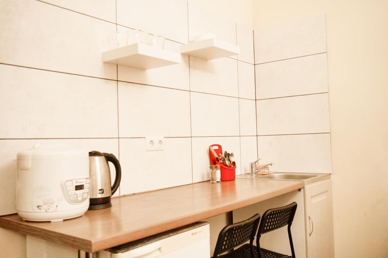 Doba In Ua Studio Irpin Apartments Екстериор снимка