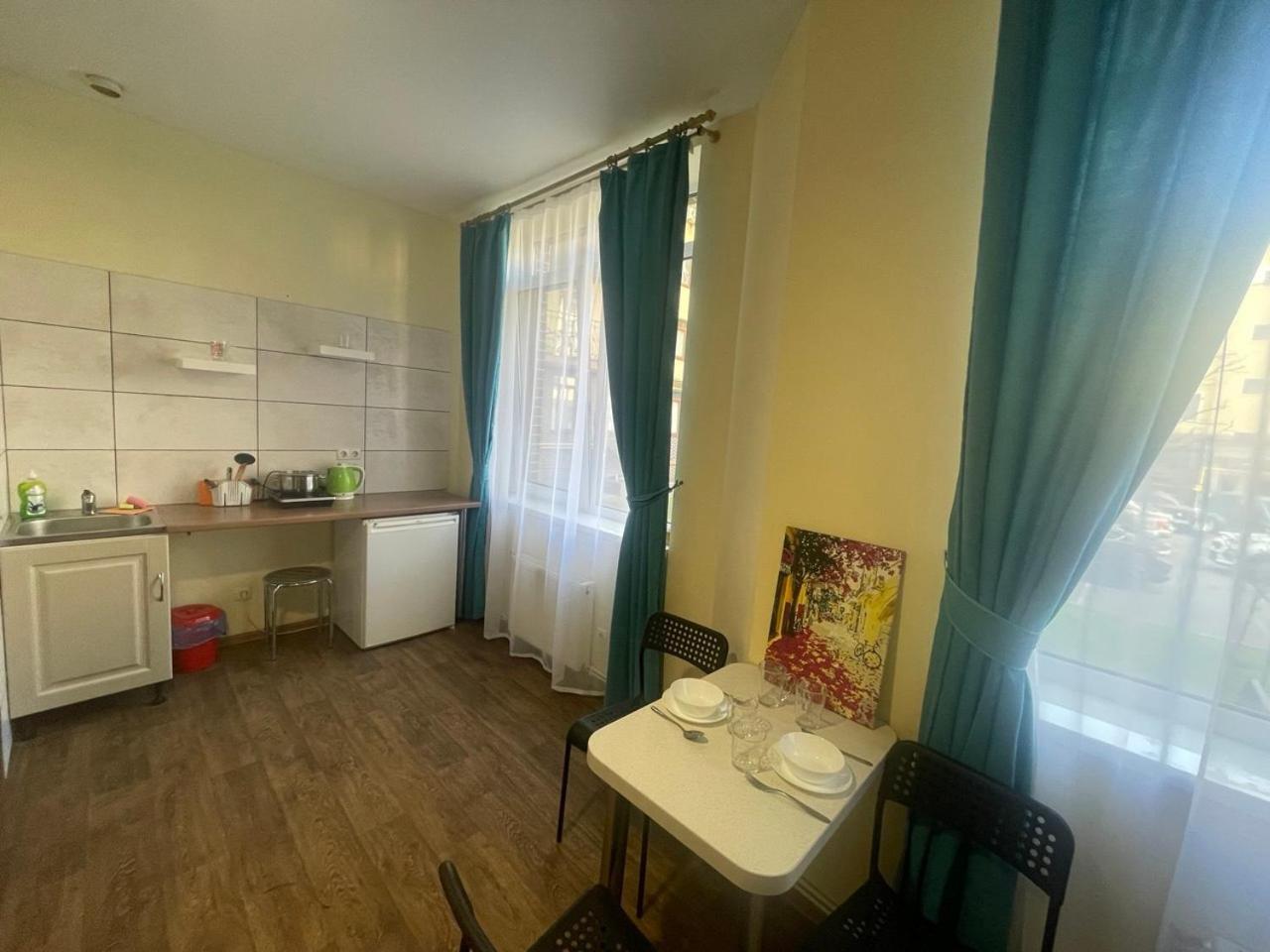 Doba In Ua Studio Irpin Apartments Екстериор снимка