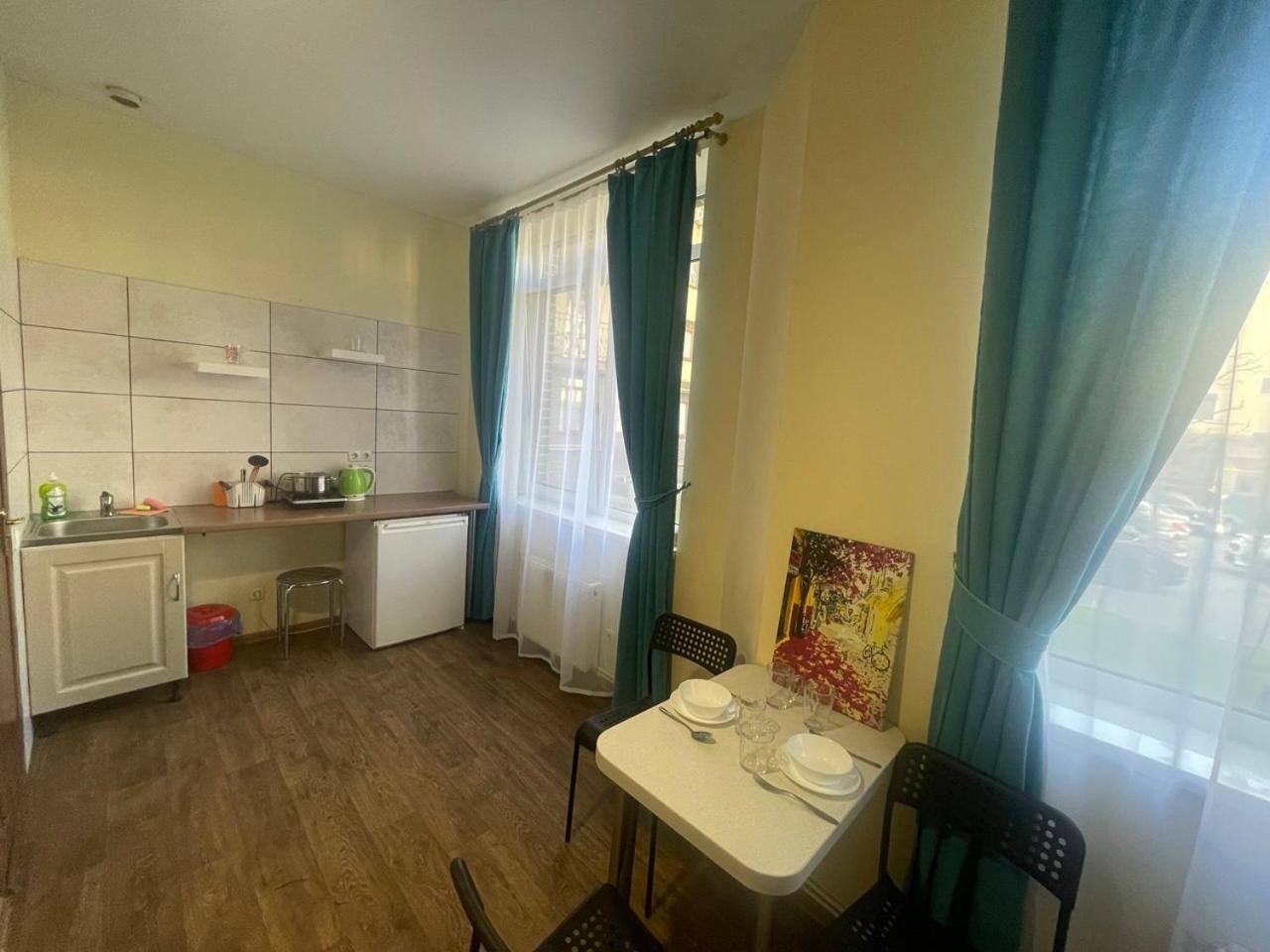 Doba In Ua Studio Irpin Apartments Екстериор снимка