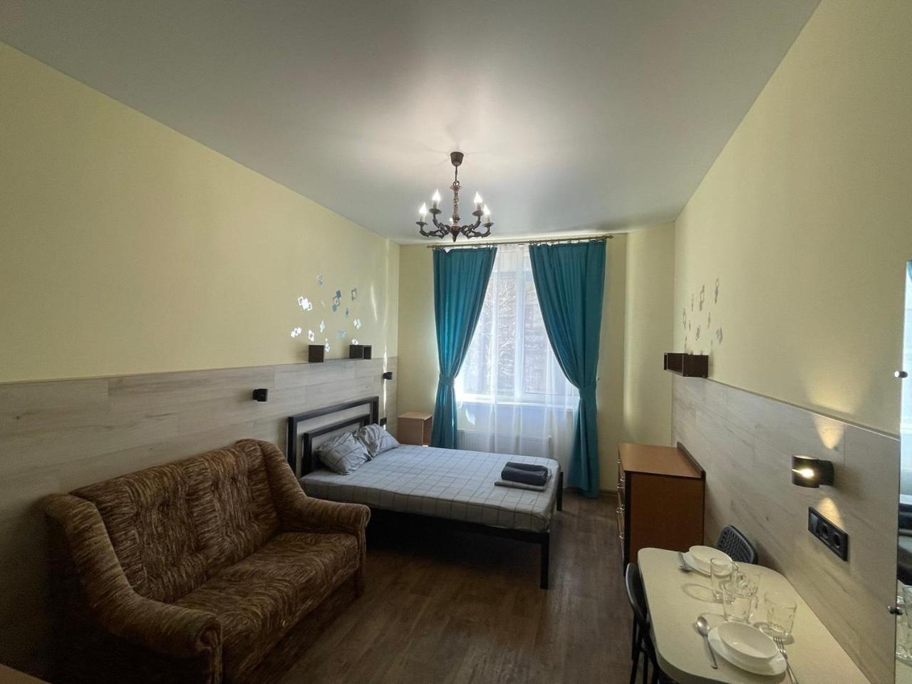 Doba In Ua Studio Irpin Apartments Екстериор снимка