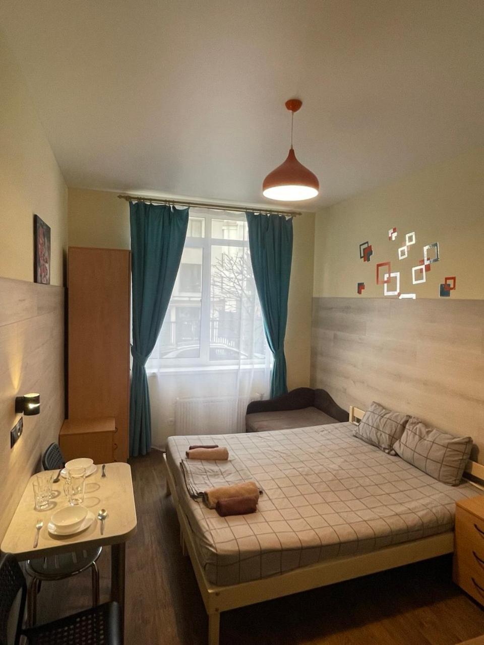 Doba In Ua Studio Irpin Apartments Екстериор снимка