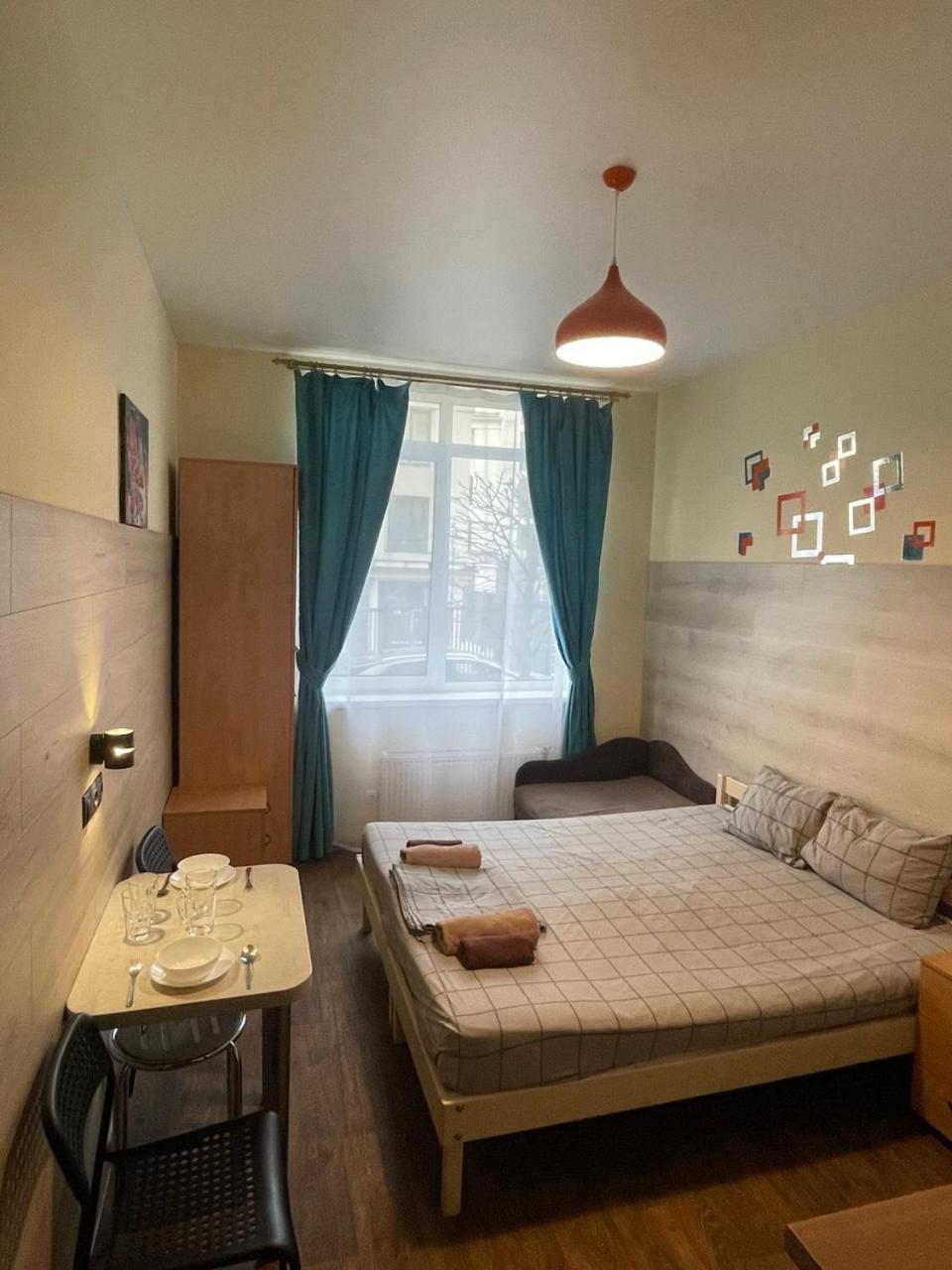 Doba In Ua Studio Irpin Apartments Екстериор снимка