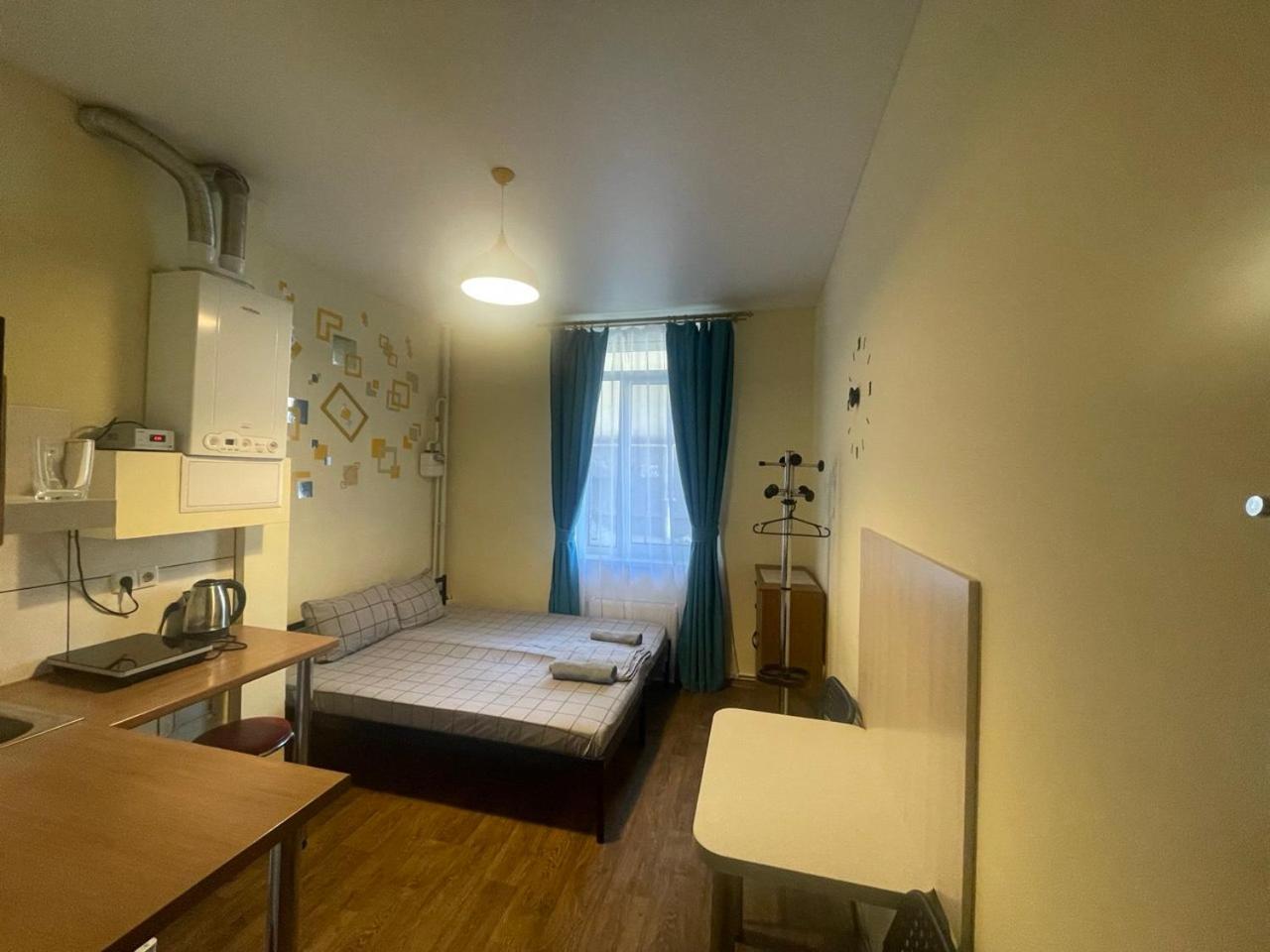 Doba In Ua Studio Irpin Apartments Екстериор снимка
