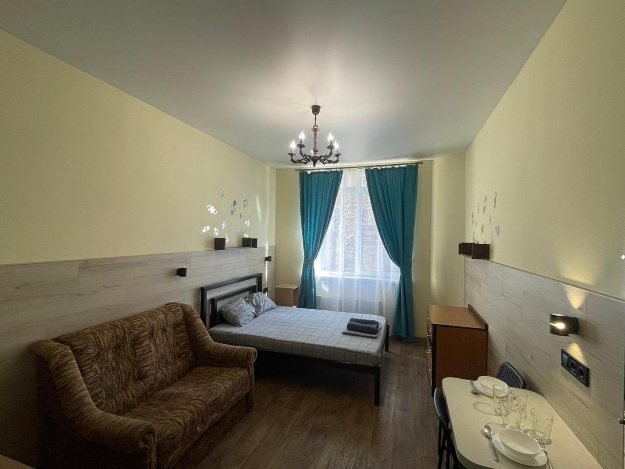 Doba In Ua Studio Irpin Apartments Екстериор снимка